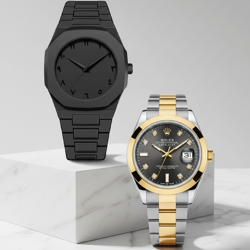 🛒 Buy Rolex Watch Get Aura Watch Free🔥