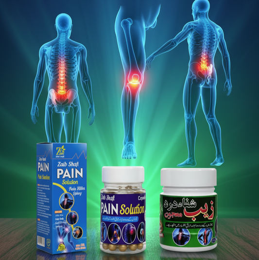 30% off Natural Healing Combo Deal