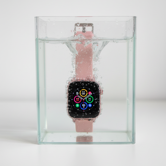 Z8 Smart Watch – Waterproof Fitness Tracker with Heart Rate & Sleep Monitor