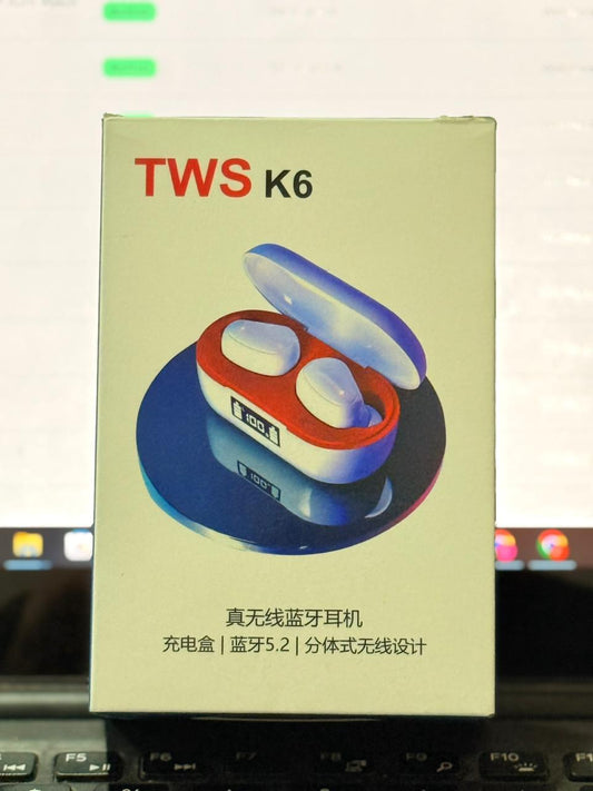 TWS K6 Earbuds