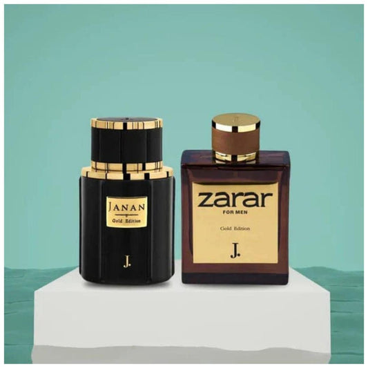 Janan & Zarar Combo Perfume
