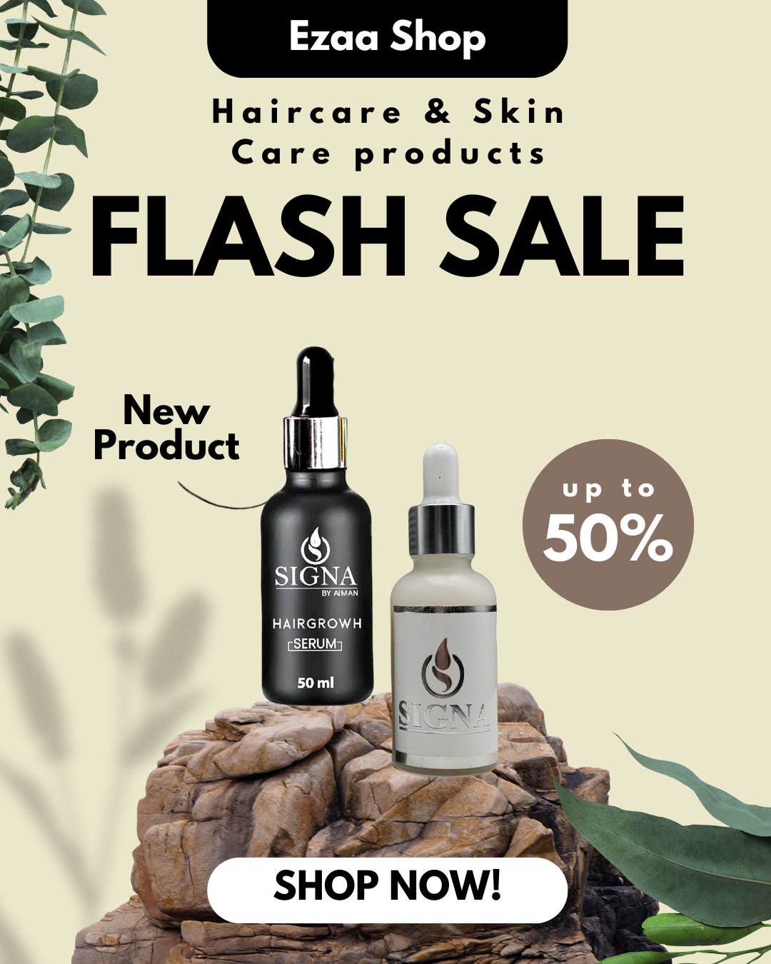 Skin & Hair Care