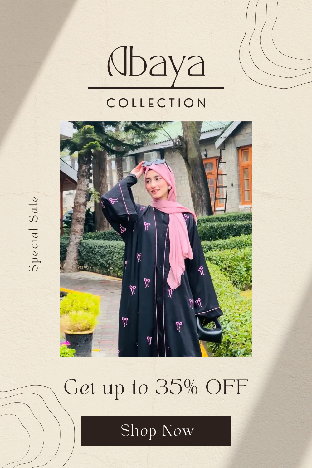 Abaya Collection
