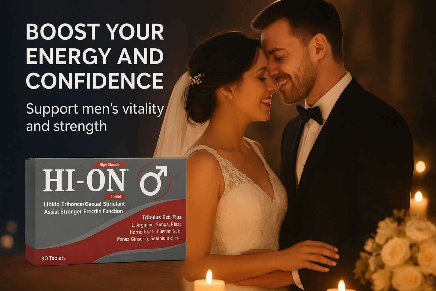 HI-ON by Biogenesis