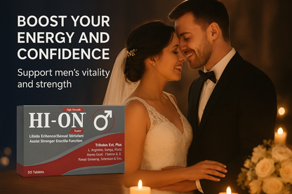 HI-ON by Biogenesis