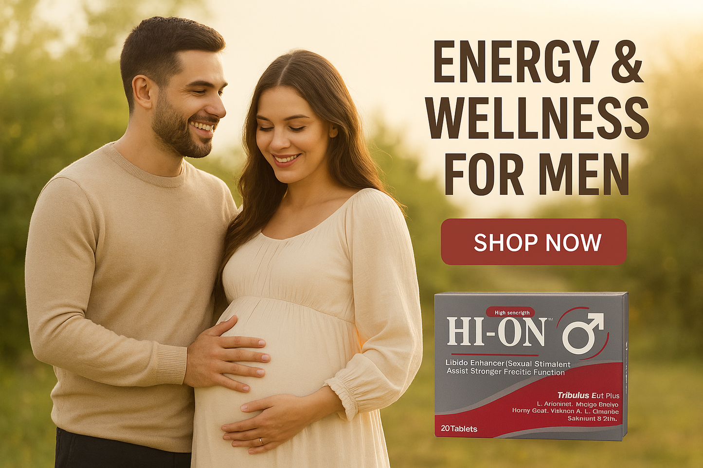 HI-ON by Biogenesis