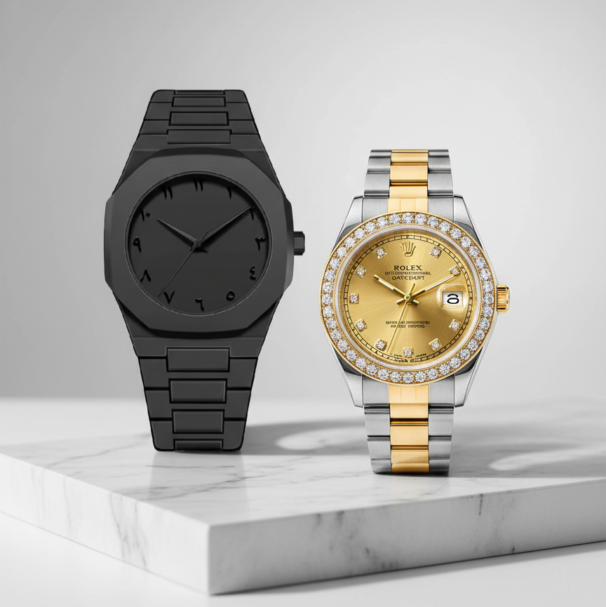 🛒 Buy Rolex Watch Get Aura Watch Free🔥