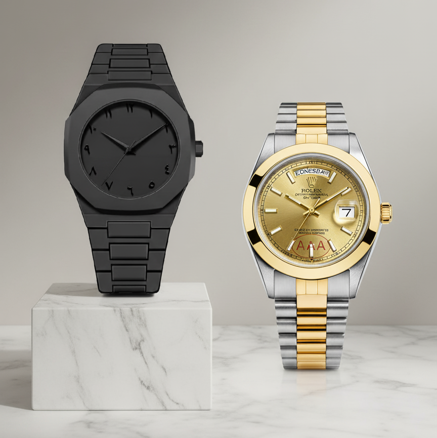 🛒 Buy Rolex Watch Get Aura Watch Free🔥