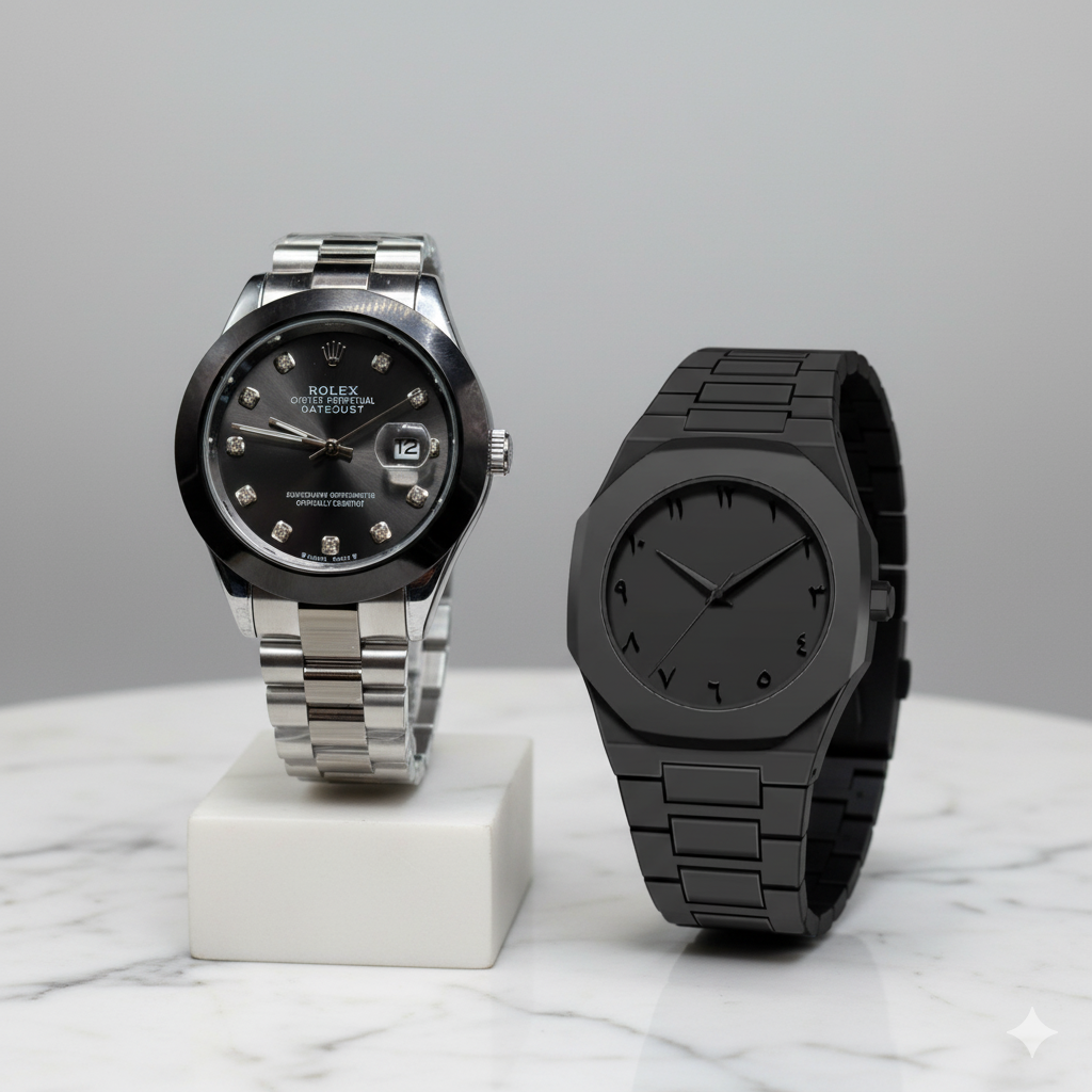 🛒 Buy Rolex Watch Get Aura Watch Free🔥