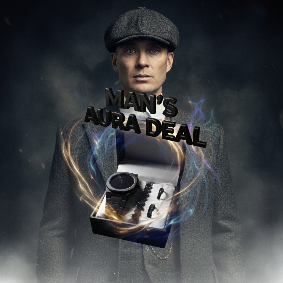 Man's Aura Deal