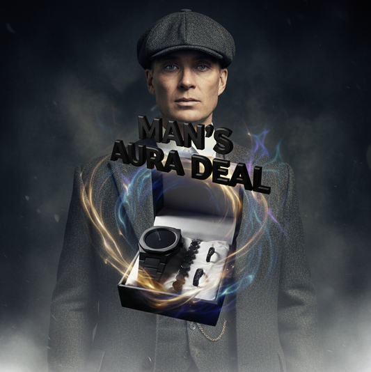 Man's Aura Deal