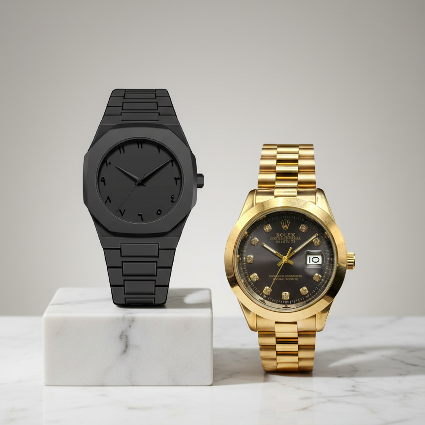 🛒 Buy Rolex Watch Get Aura Watch Free🔥