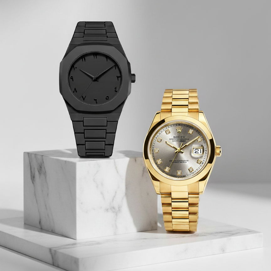 🛒 Buy Rolex Watch Get Aura Watch Free🔥