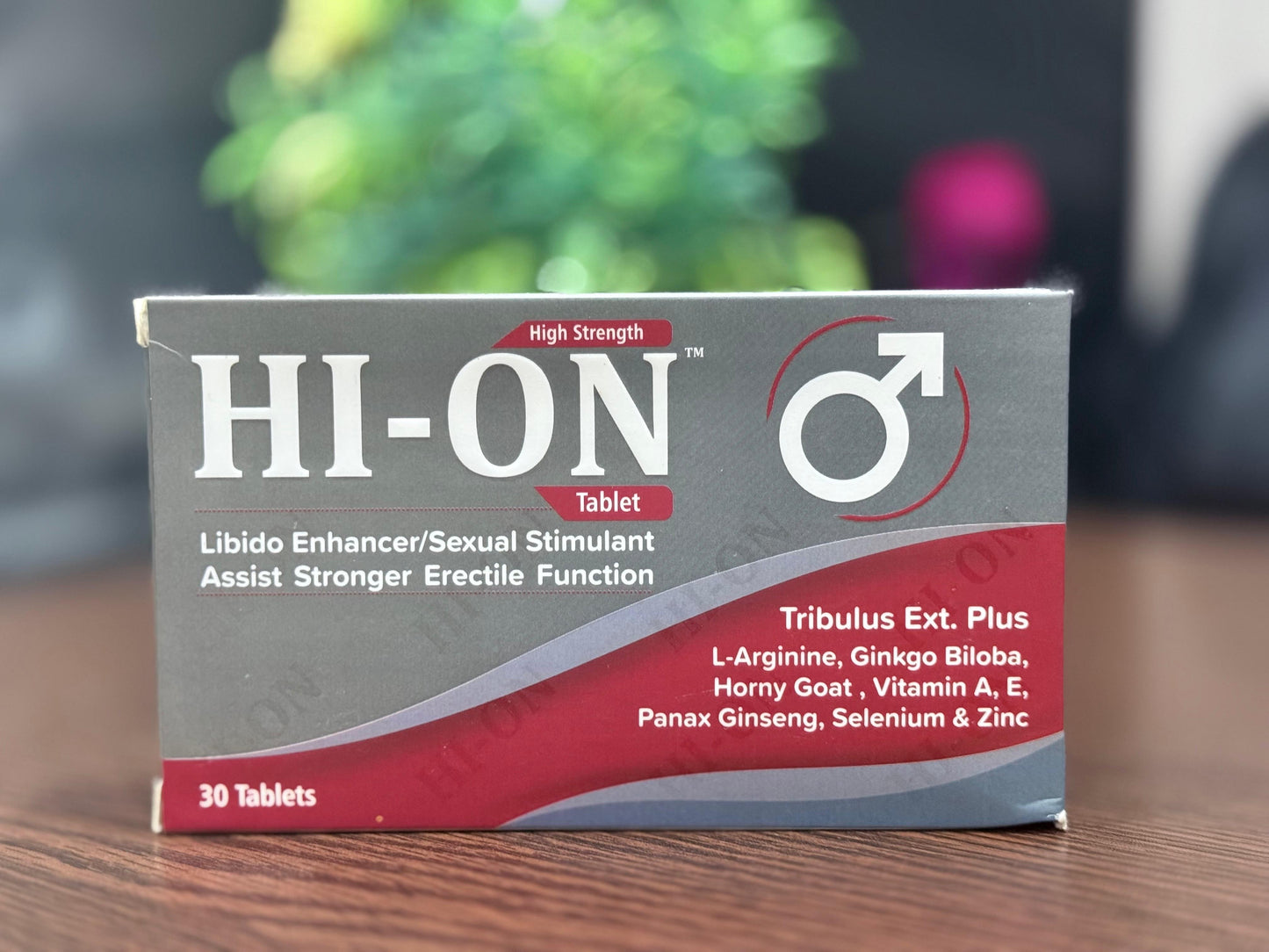 HI-ON by Biogenesis