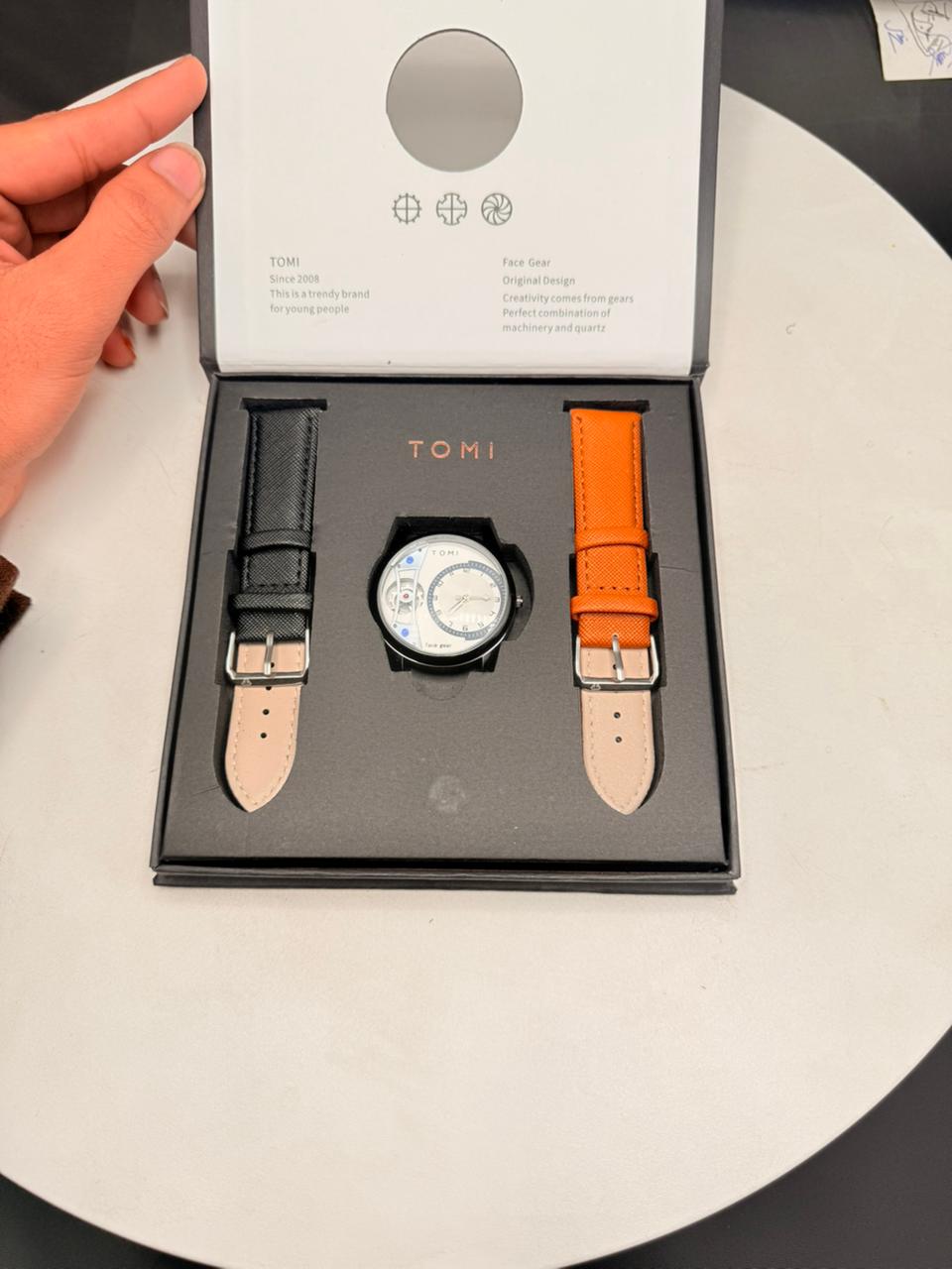 Tomi Watch