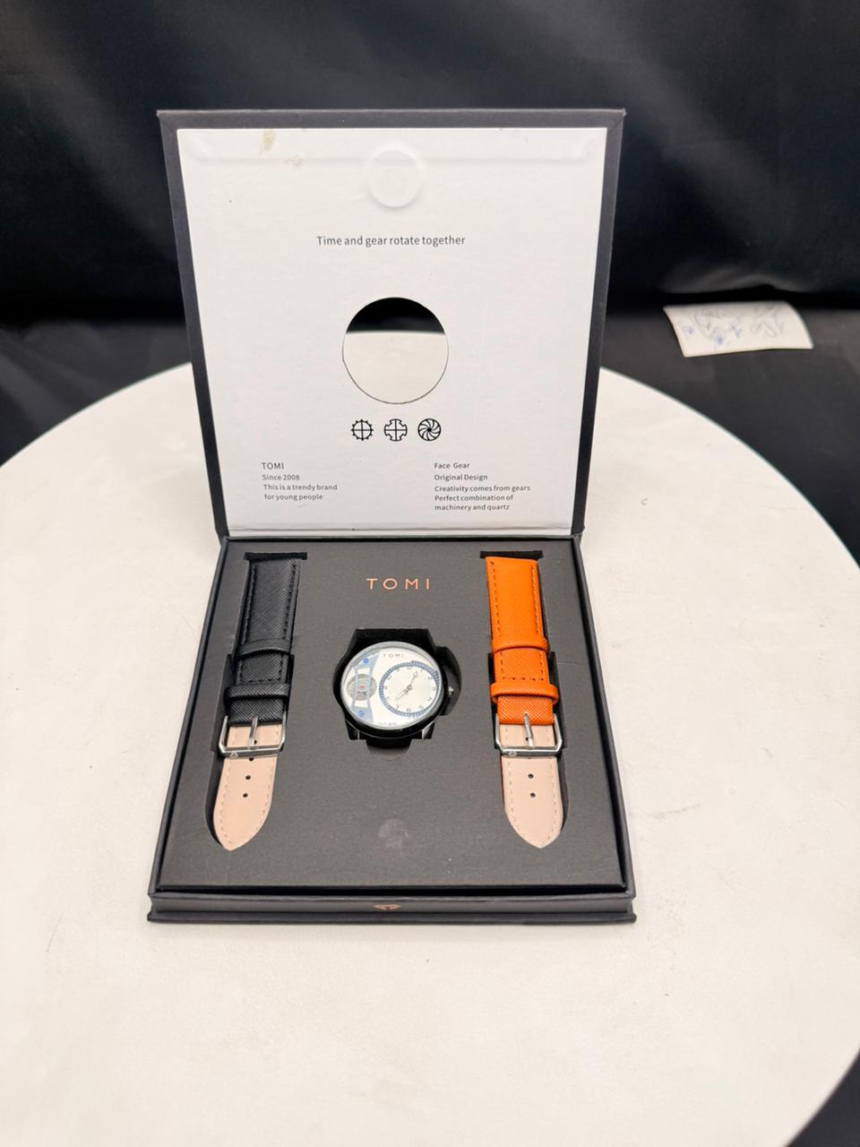 Tomi Watch