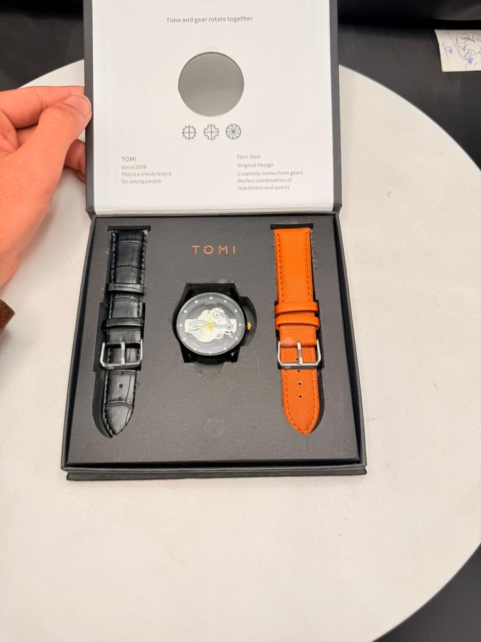 Tomi Watch
