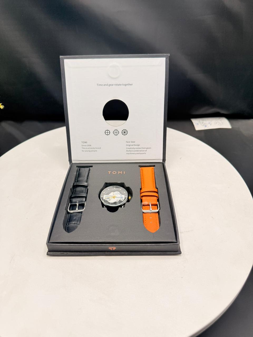 Tomi Watch