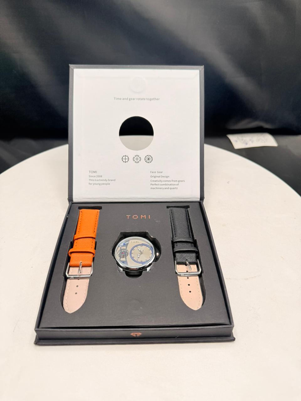 Tomi Watch
