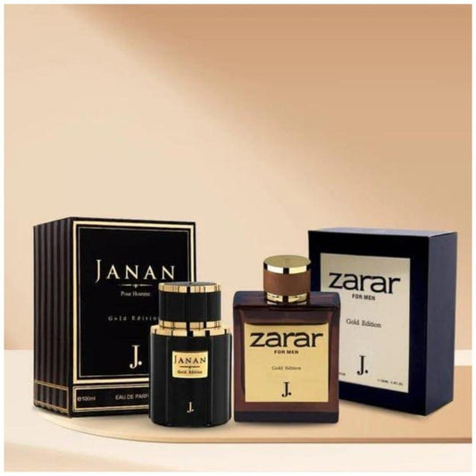 Janan & Zarar Combo Perfume