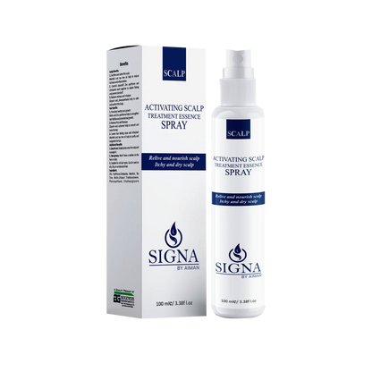 ACTIVATING SCALP SPRAY
